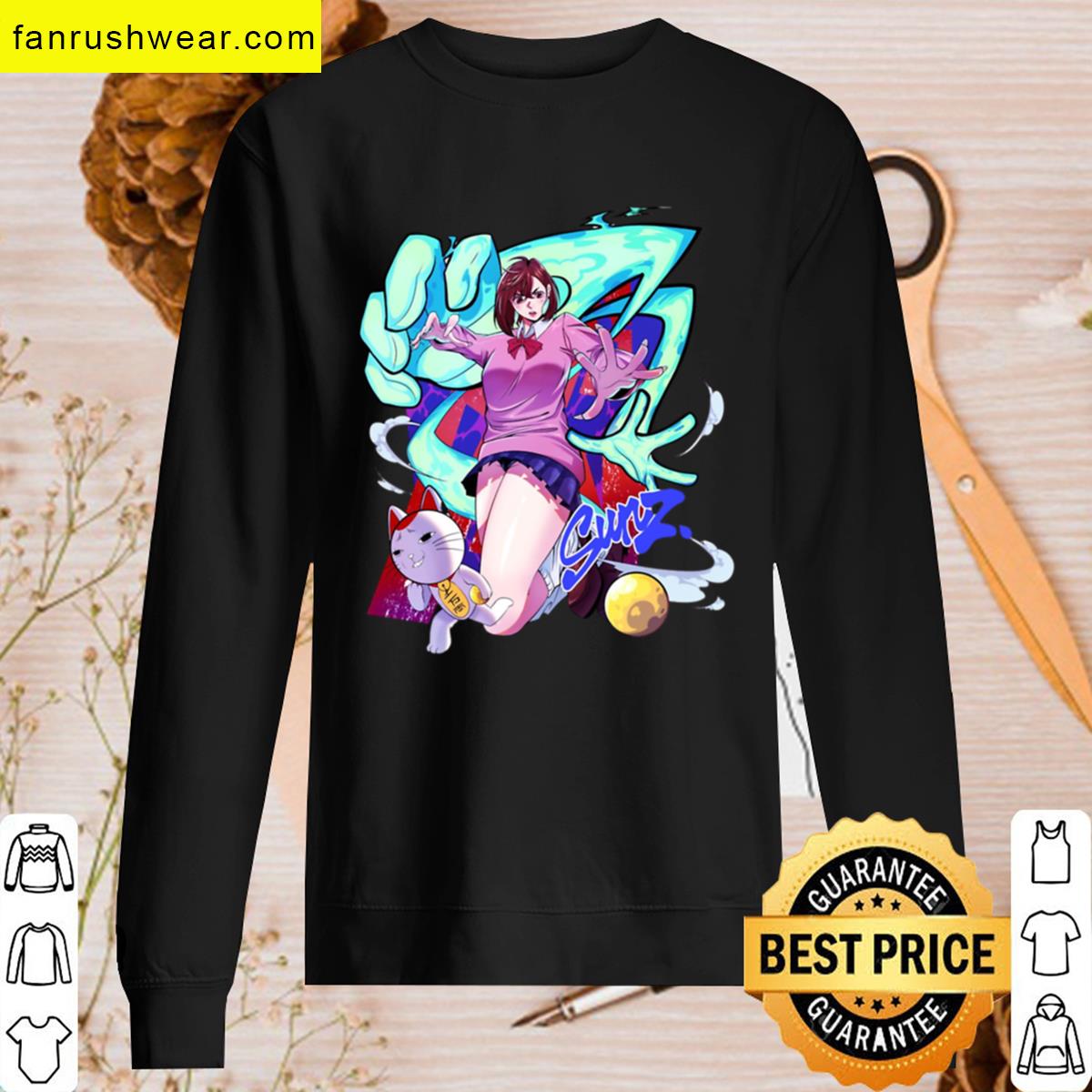 Turbo Granny Graphic T-shirt