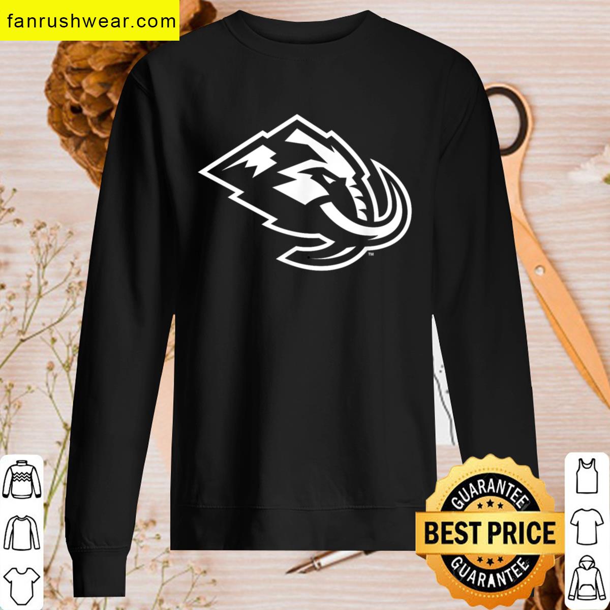 Two Tone Black Licensed Tee T-shirt