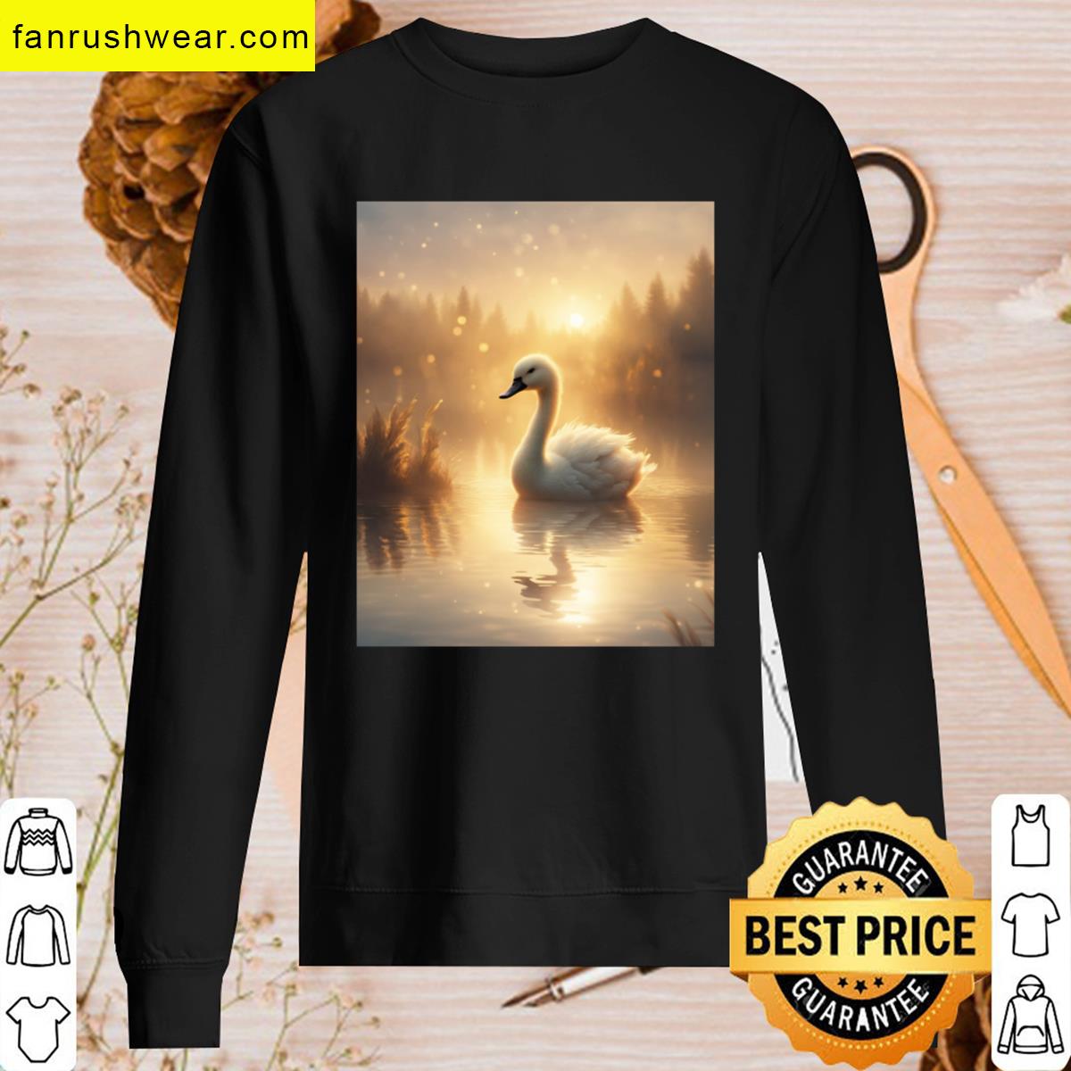 Ugly Duckling Funny T-shirt