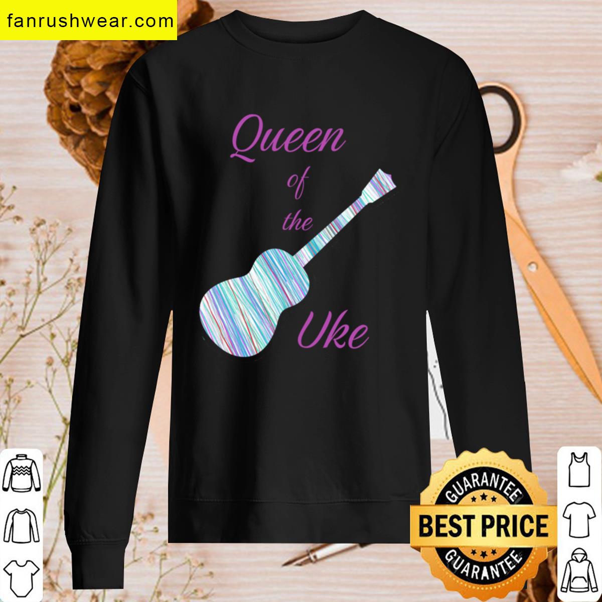 Uke Music Design T-shirt