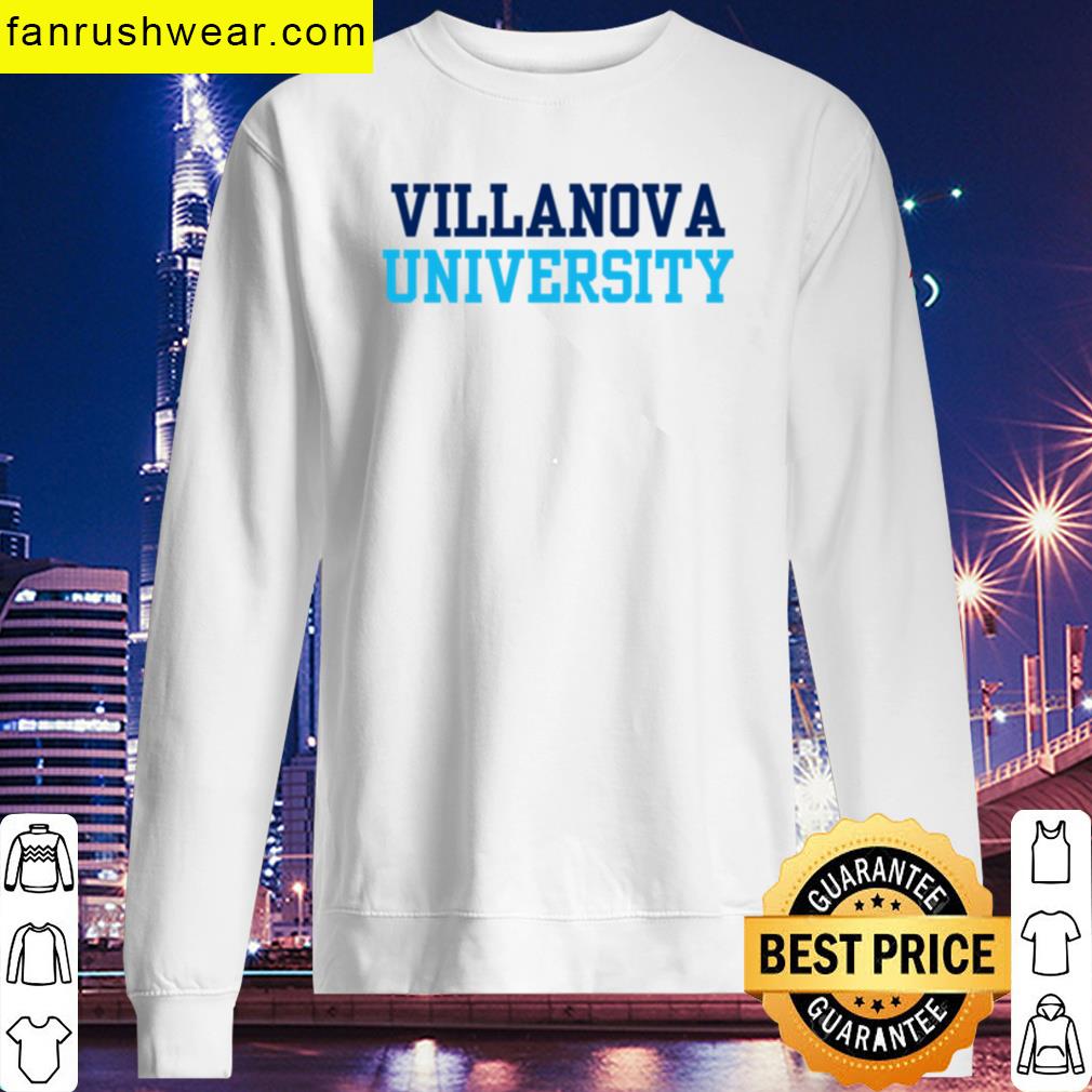 Villanova University Graphic Tee School Spirit T-shirt