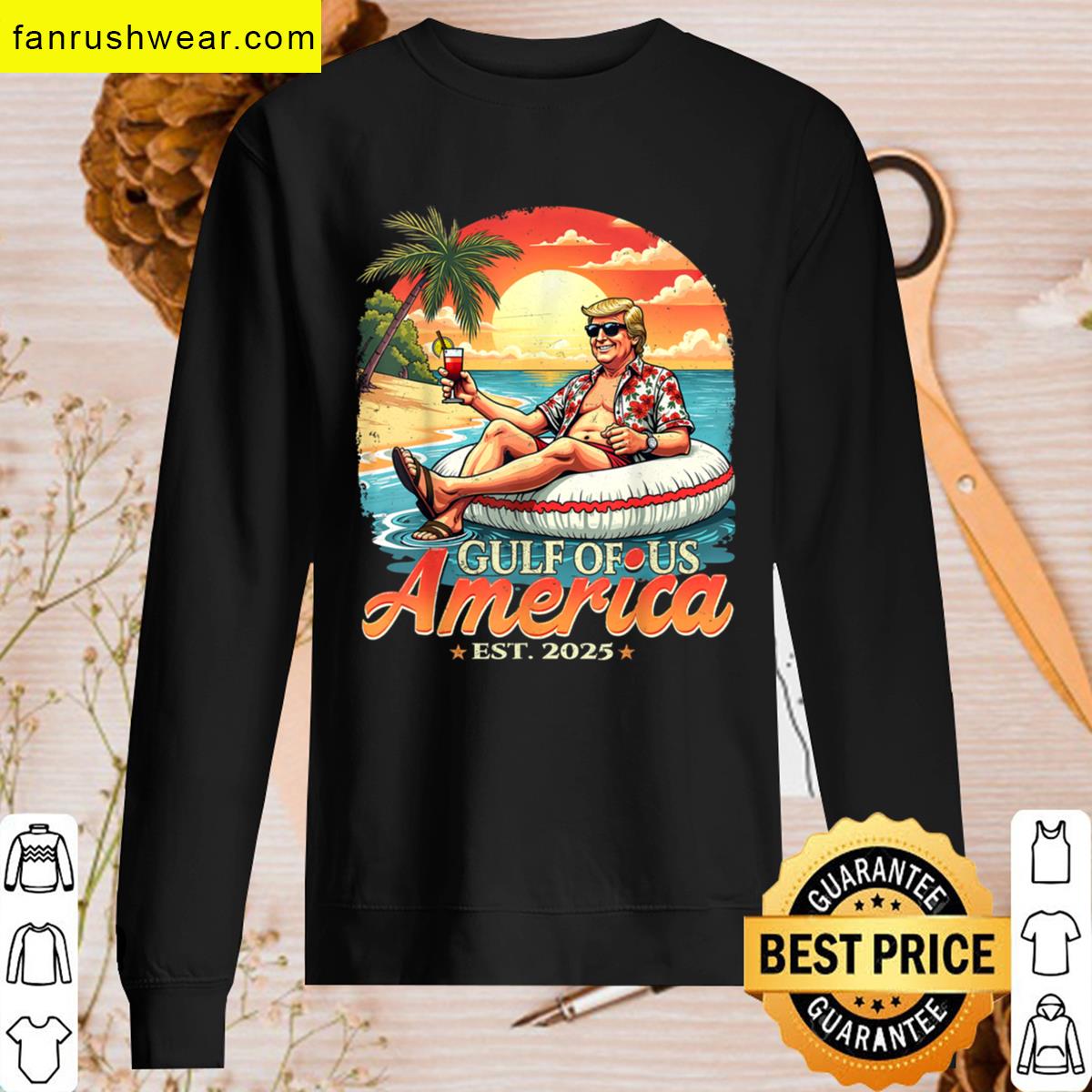 Vintage Trump Political Funny T-shirt
