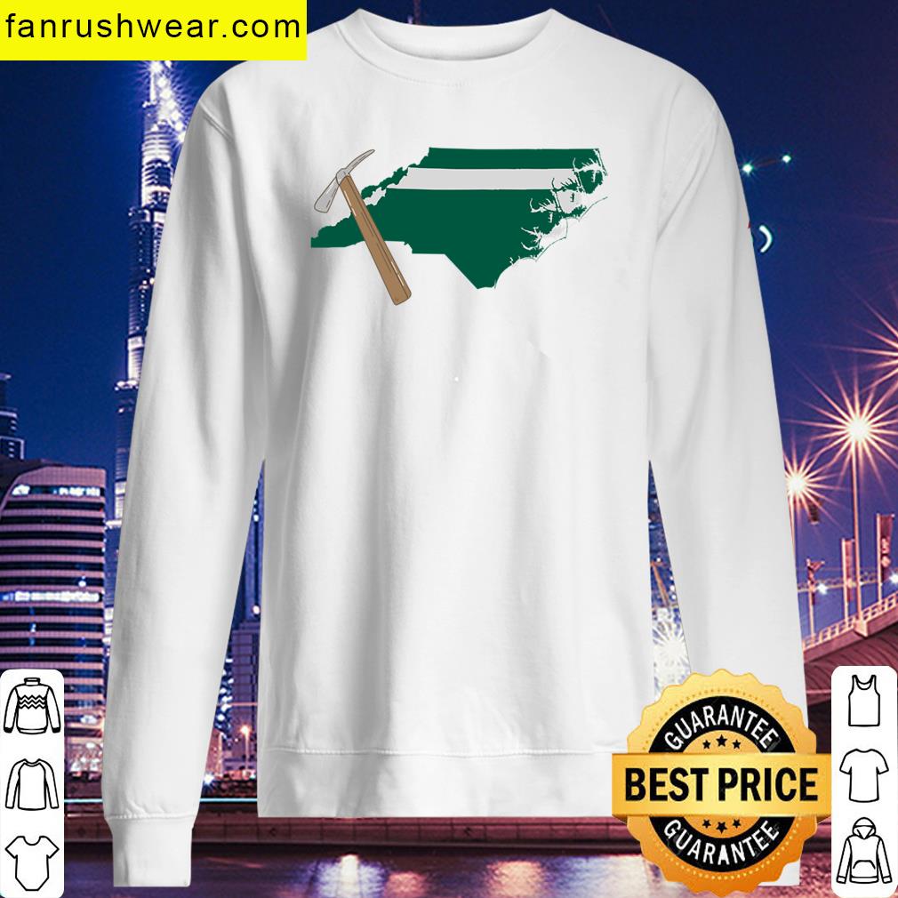 49ers Pride North Carolina Tee T-shirt
