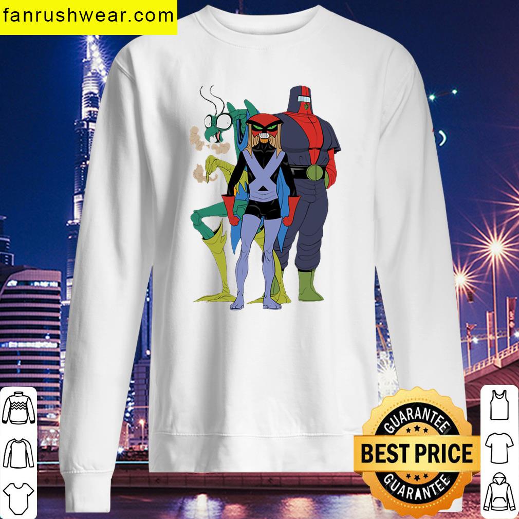 Brak Show Cartoon Style T-shirt