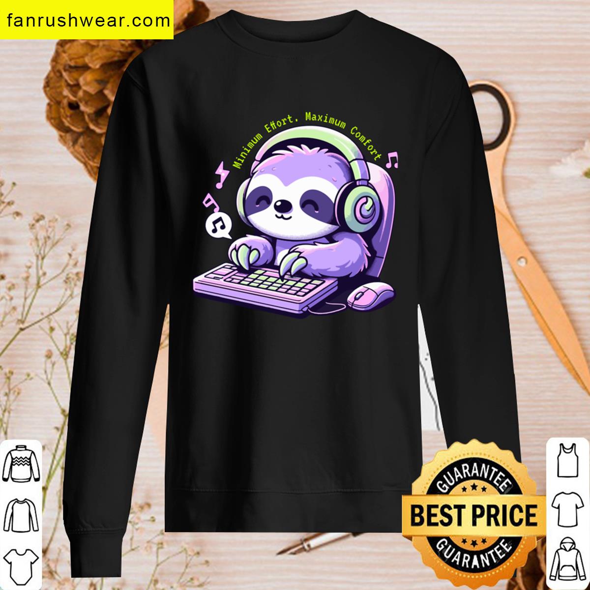 Comfort Minimum Effort T-shirt