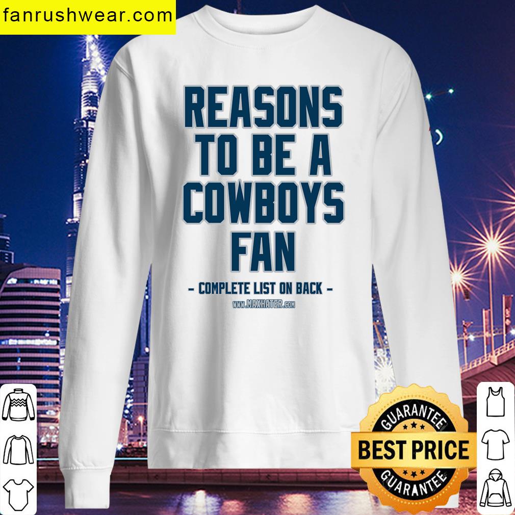 Cowboys Suck Humorous T-shirt