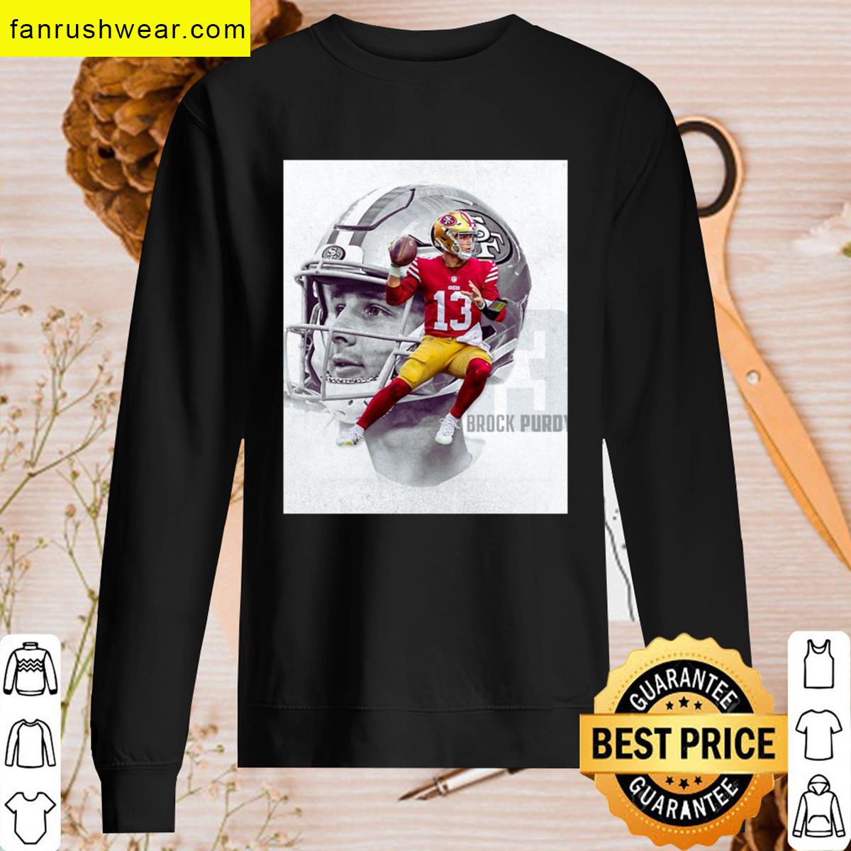 Graphic Christian Mccaffrey T-shirt