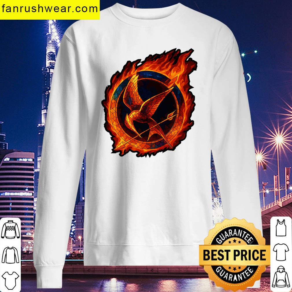 Hunger Games Fan Apparel T-shirt