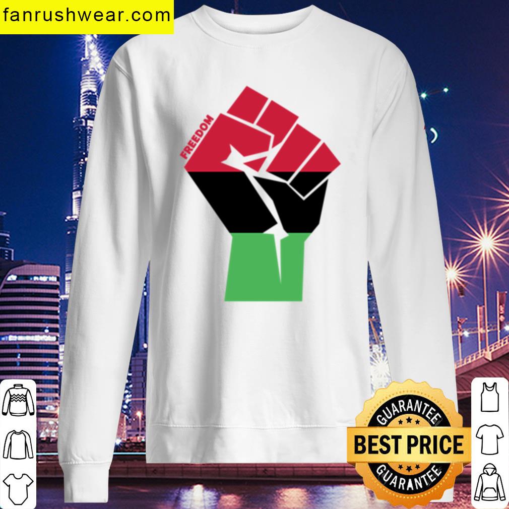 Juneteenth 2022 Graphic T-shirt