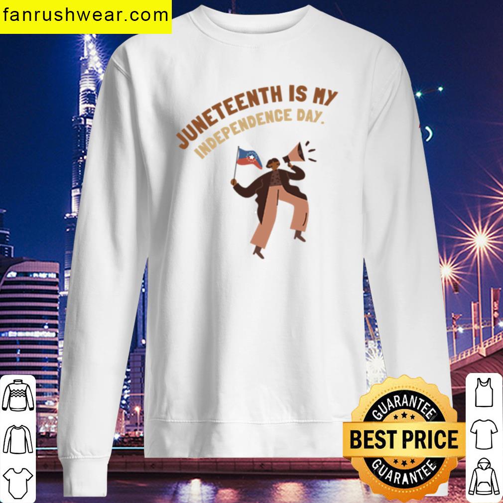 Juneteenth Freedom Day T-shirt