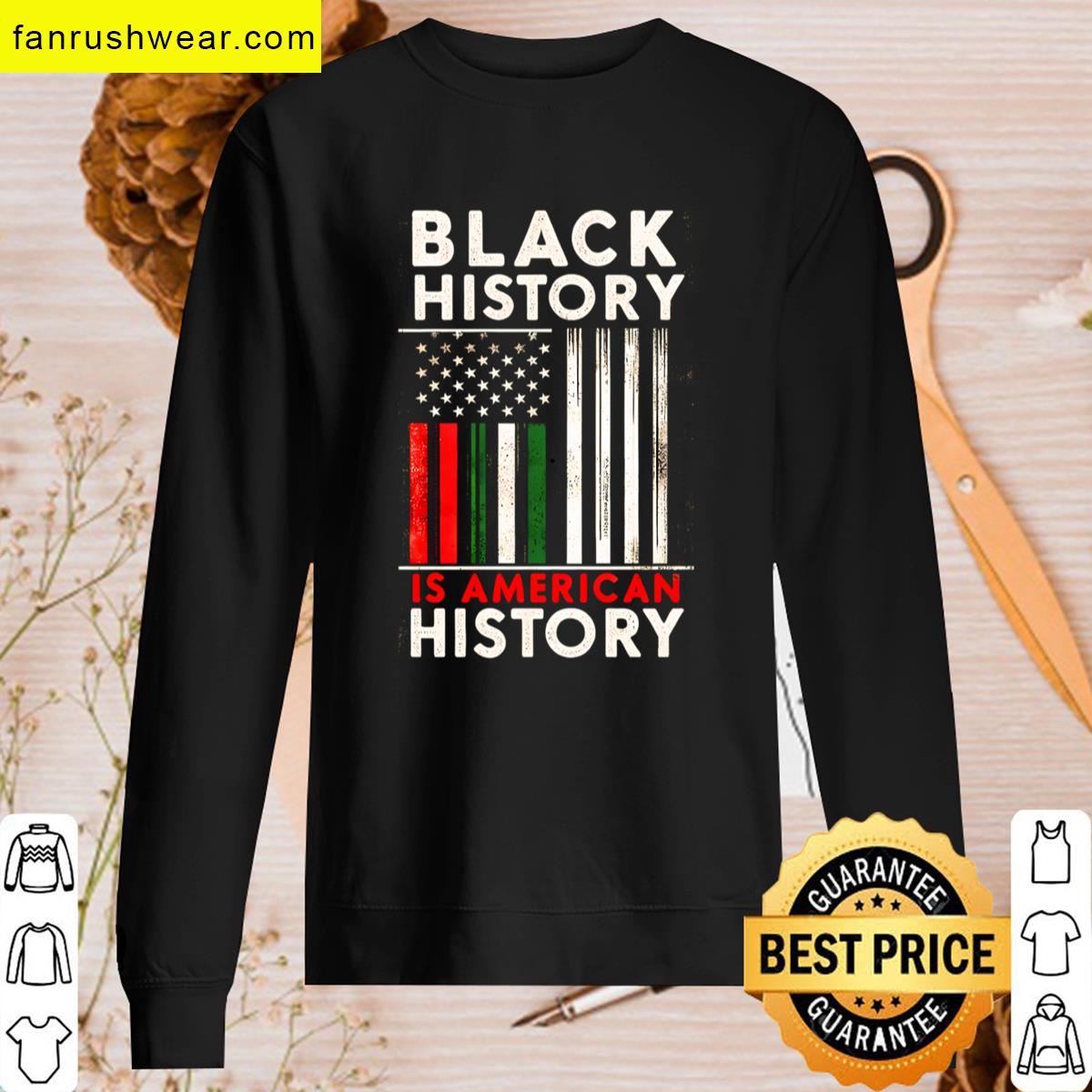 Juneteenth Heritage Love Tee T-shirt