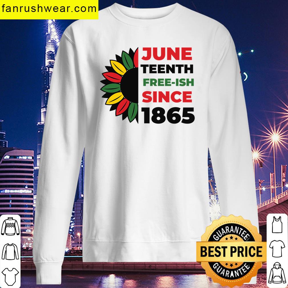 Juneteenth Independence Day Apparel T-shirt