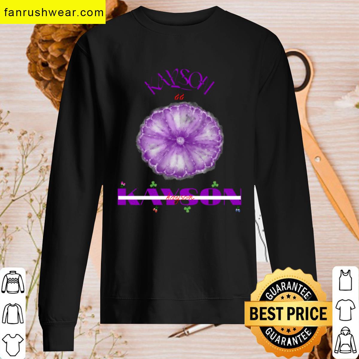 Kayson Modern Design T-shirt