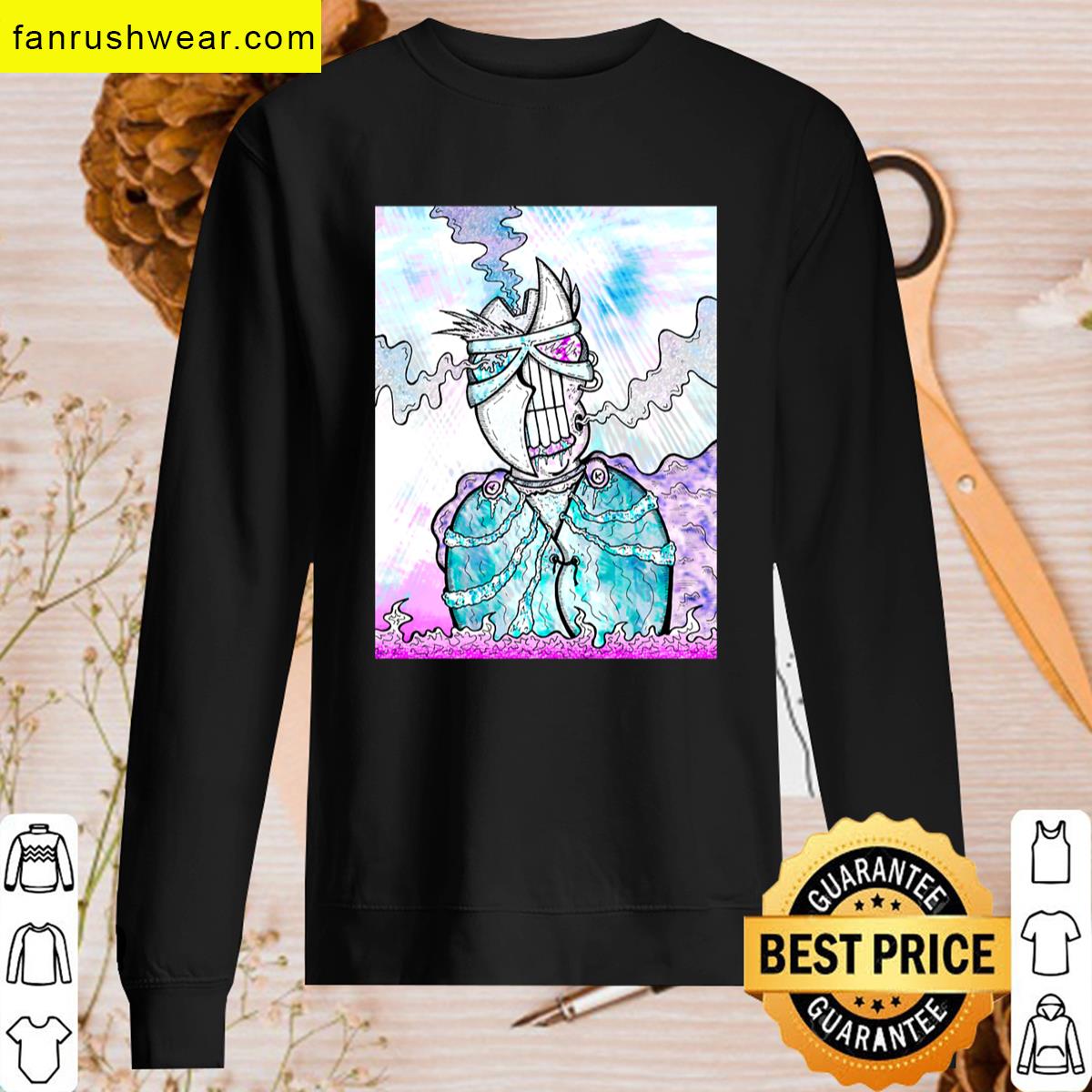 Klaus Kroak Mesh Performance T-shirt