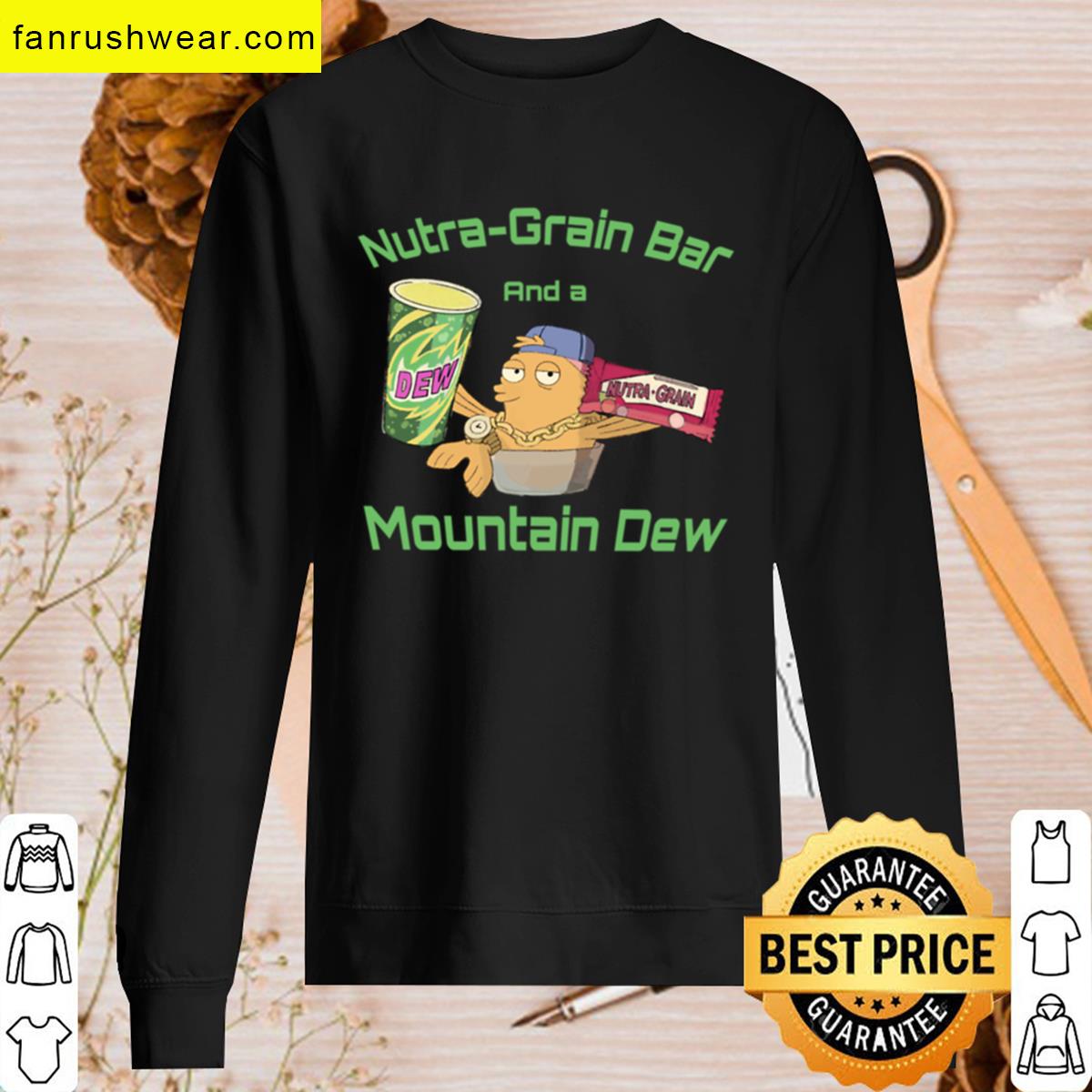 Klaus Rap Quote Graphic T-shirt