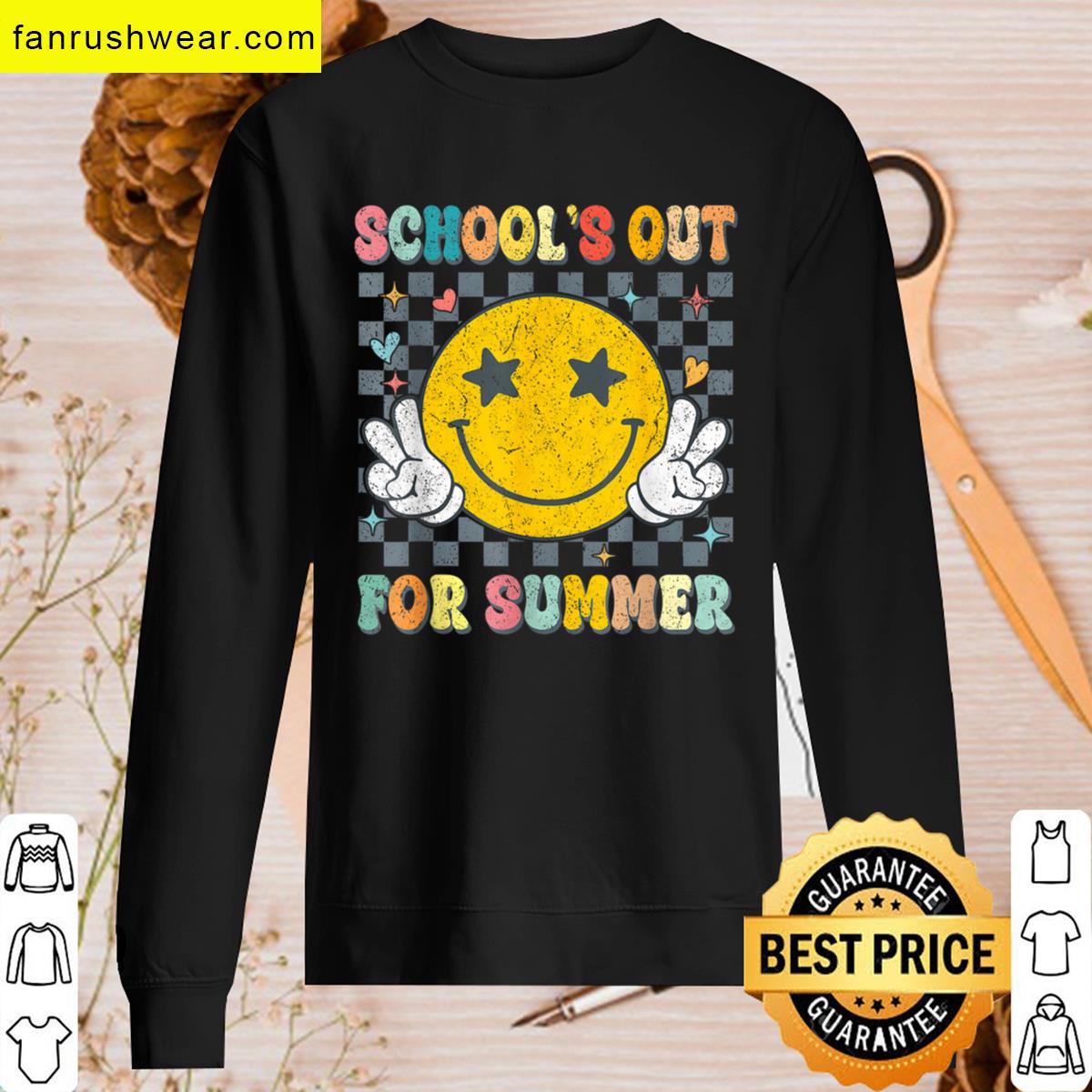 Last Day Of School Graphic T-shirt