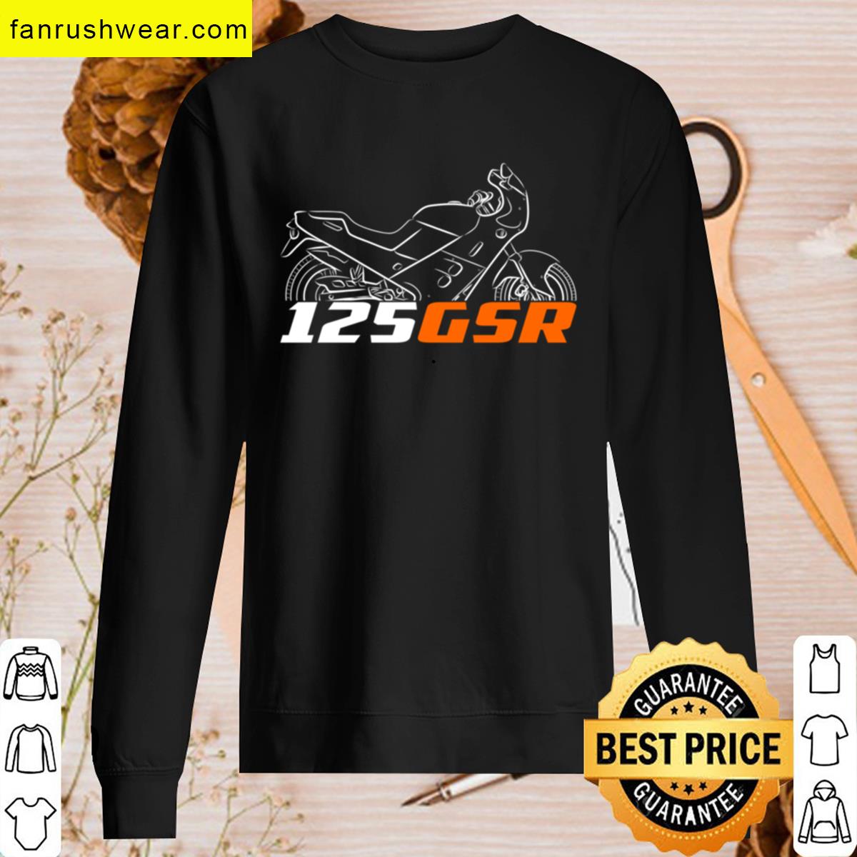Laverda 125 Gsr Riding T-shirt