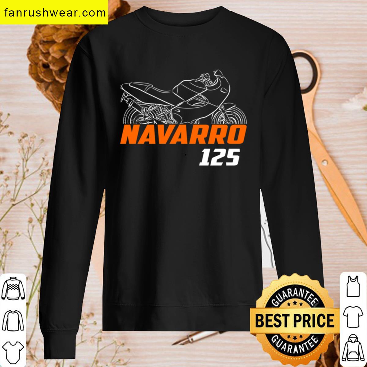 Laverda 125 Navarro Riding T-shirt