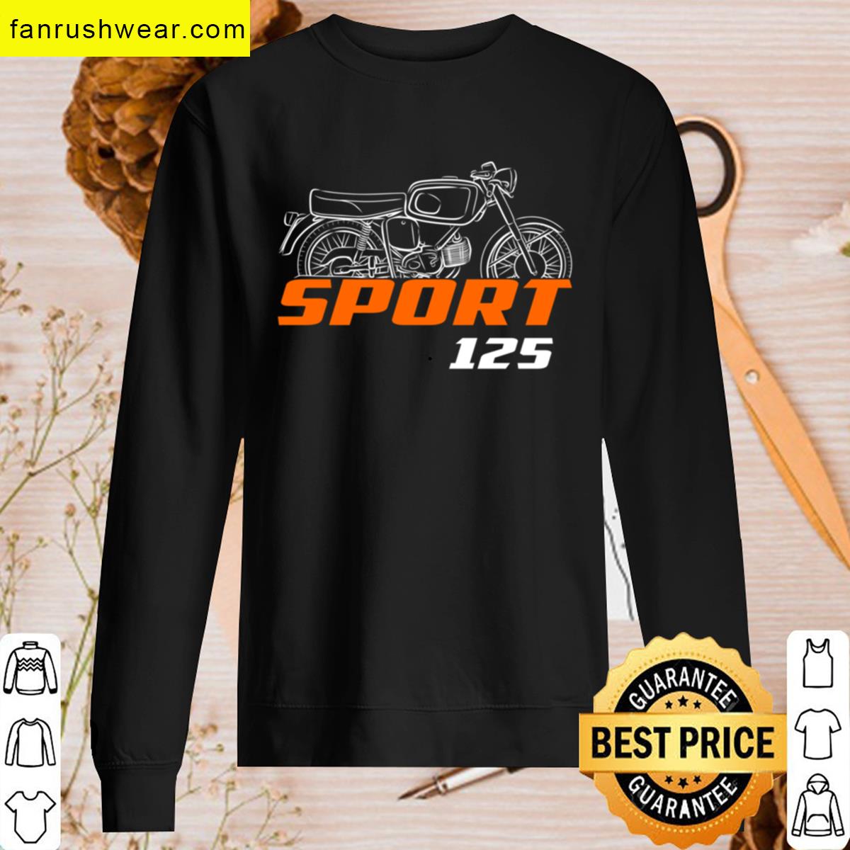 Laverda 125 Sport Riding T-shirt