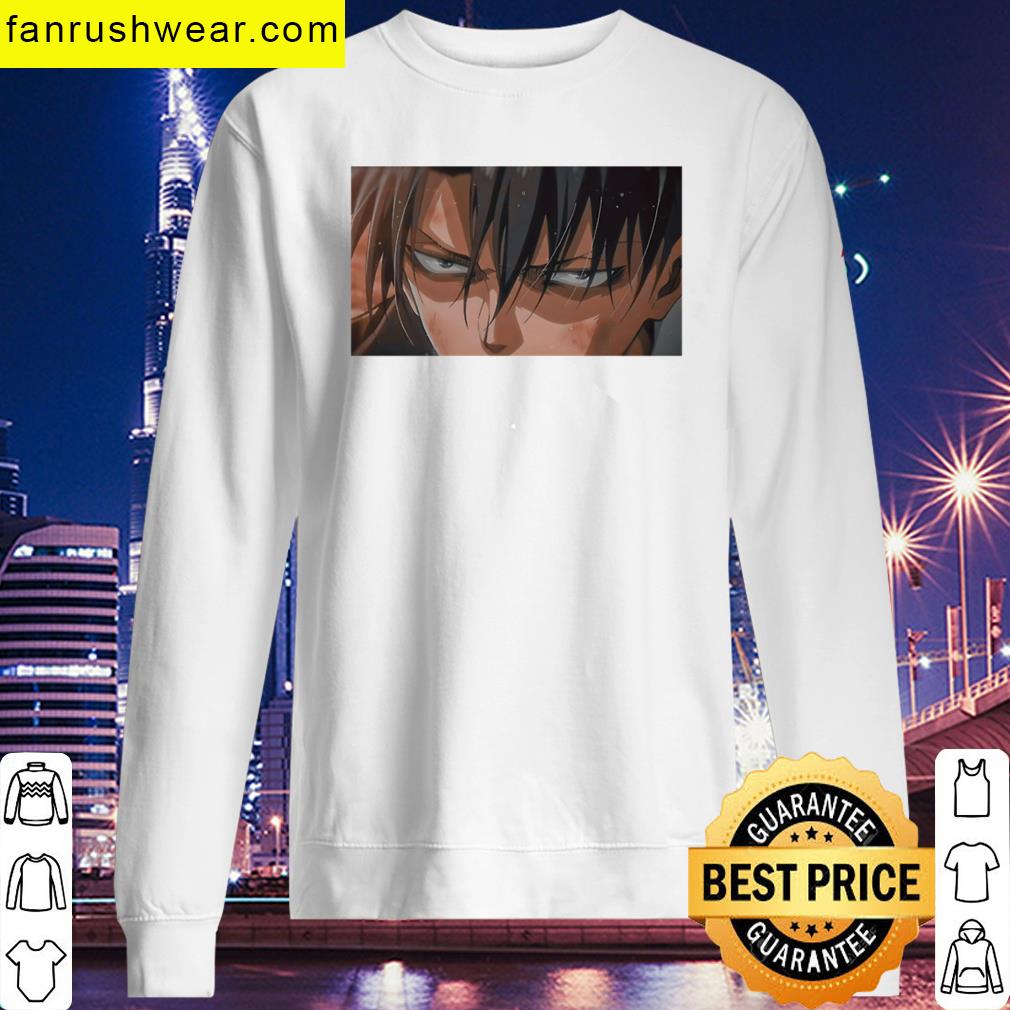 Levi Character Eyes T-shirt