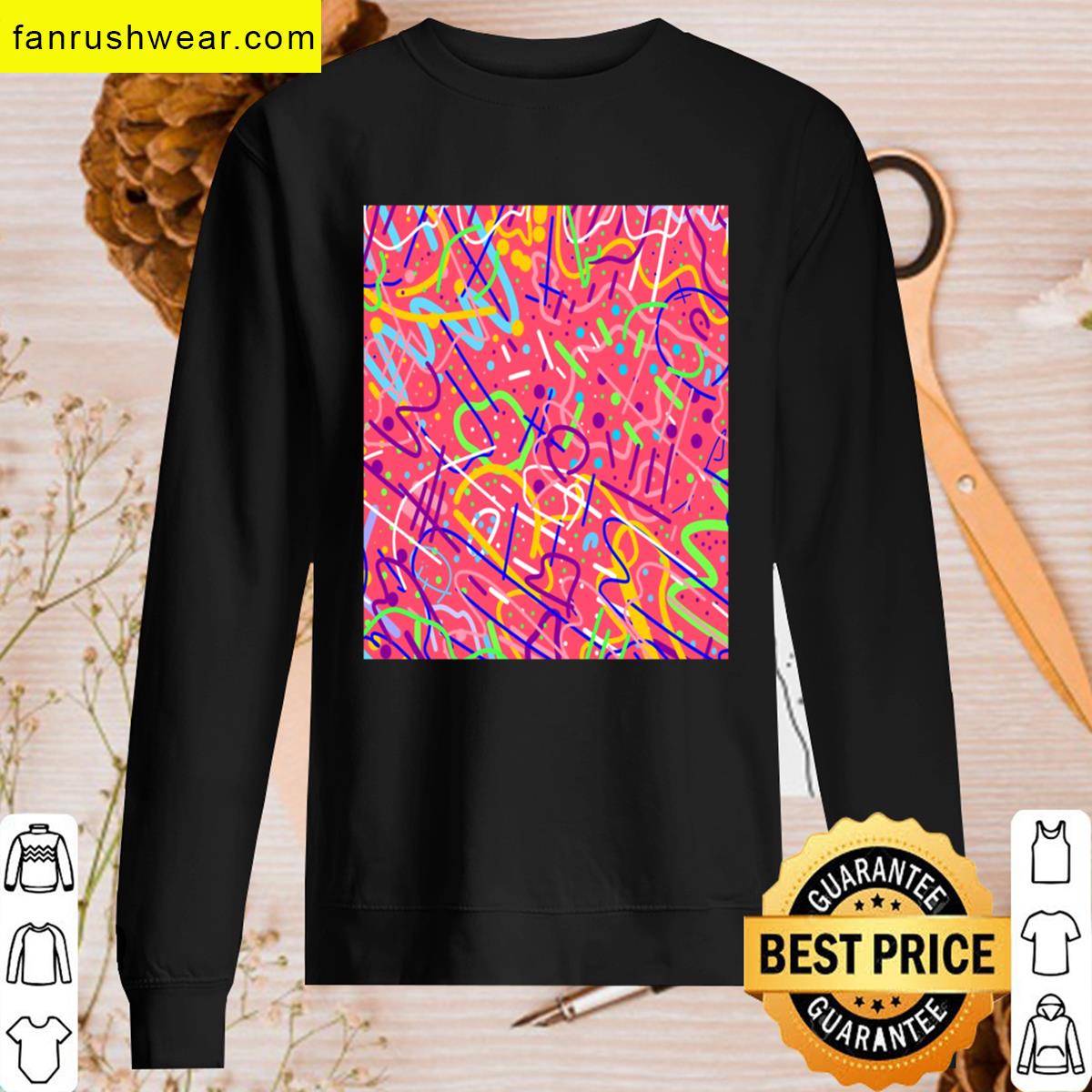 Lifes A Party Stylish T-shirt