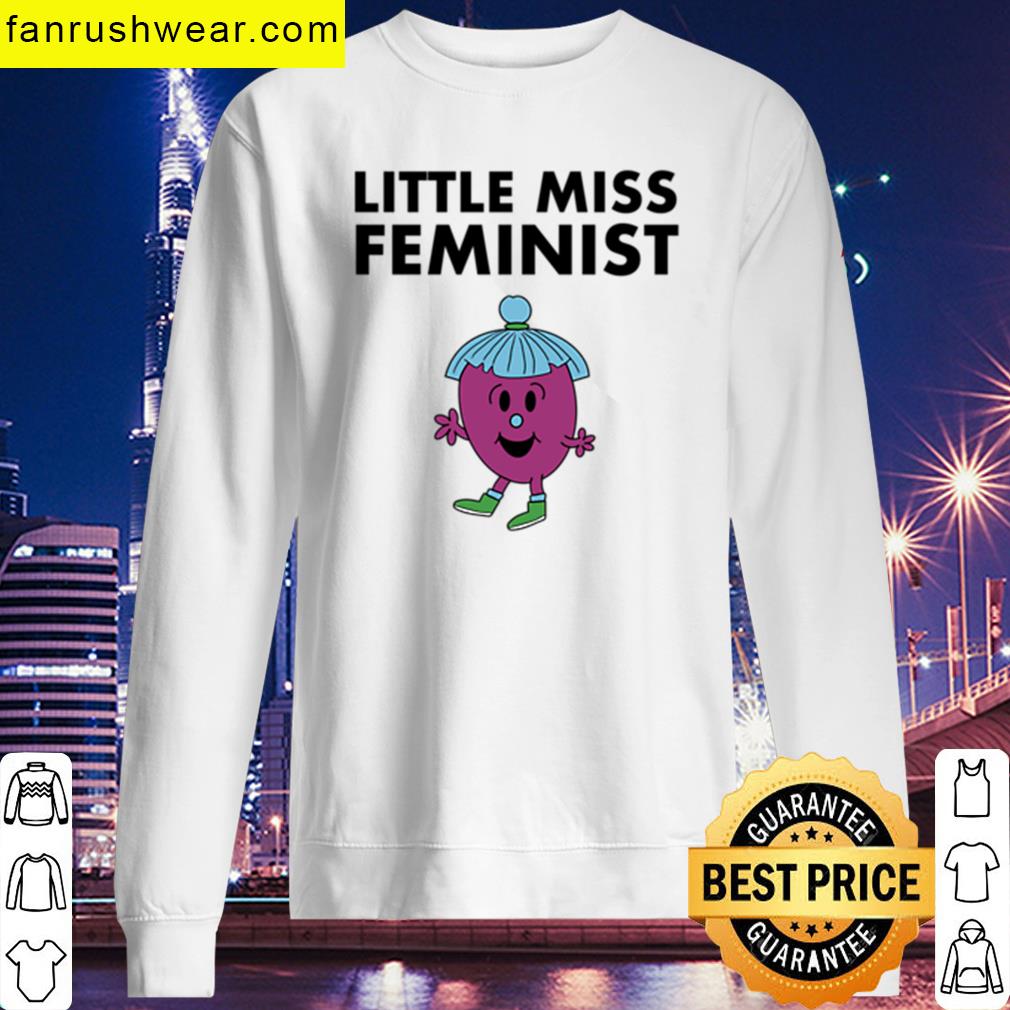 Little Miss Feminist Design T-shirt