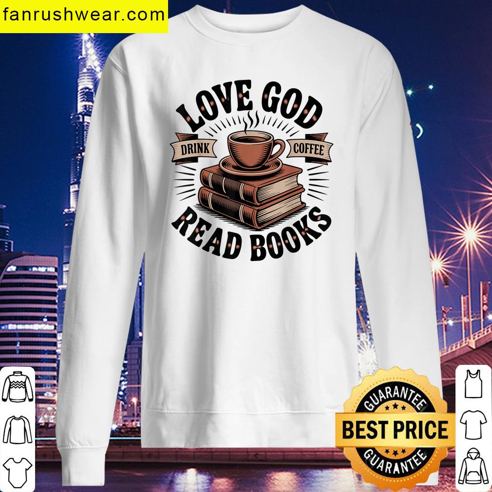 Love God Vintage Spiritual T-shirt