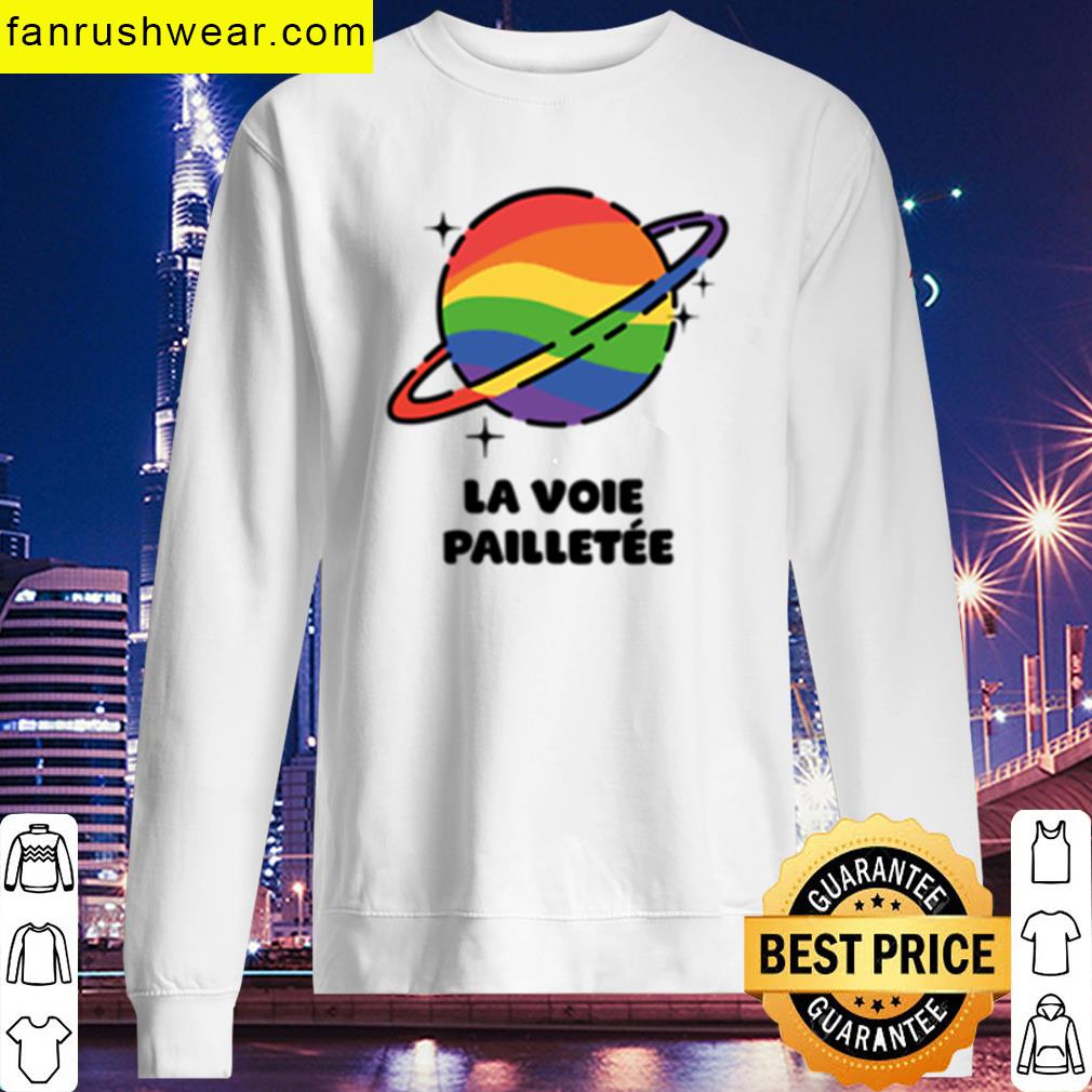 Lvp Logo Stylish T-shirt