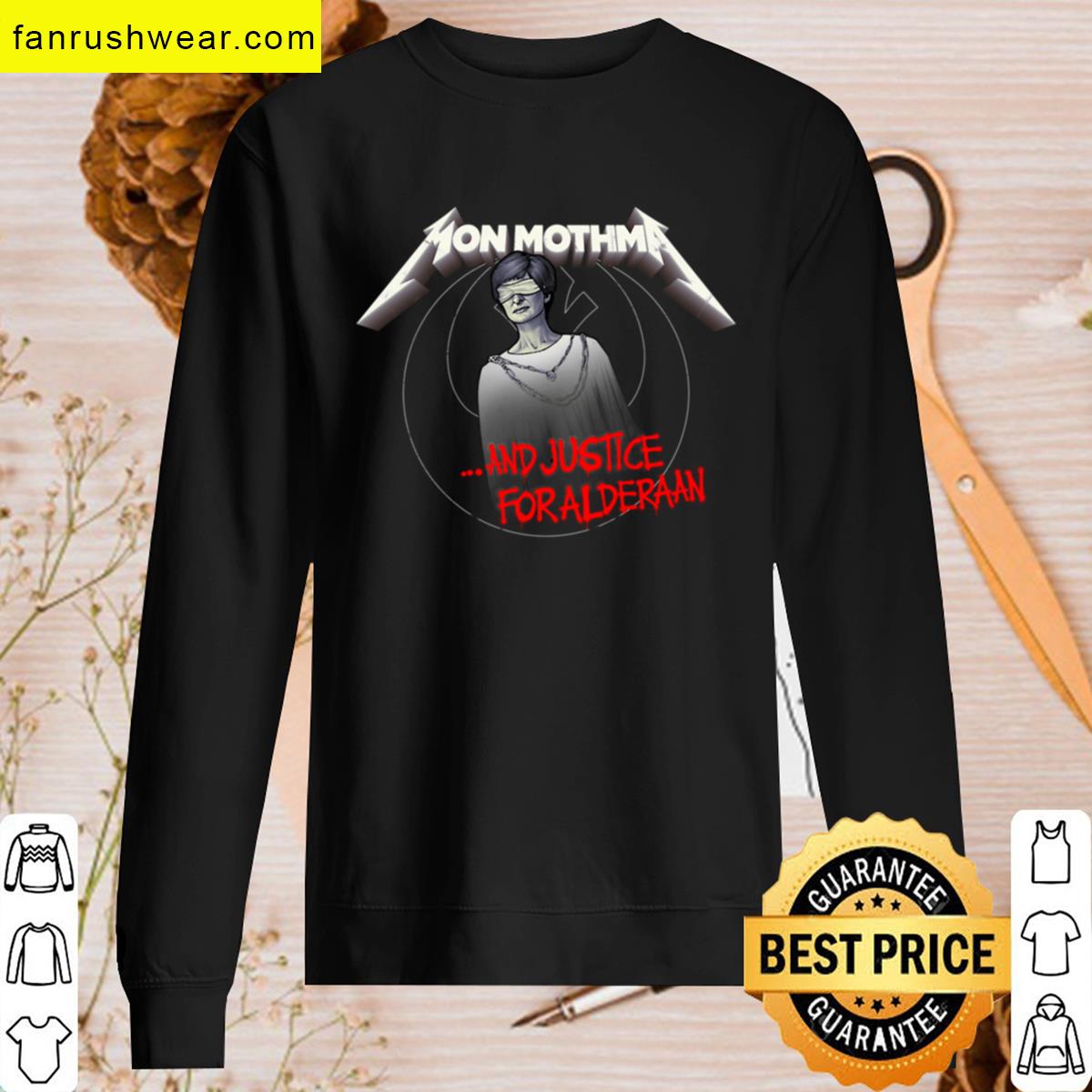 Mon Mothma Stylish T-shirt