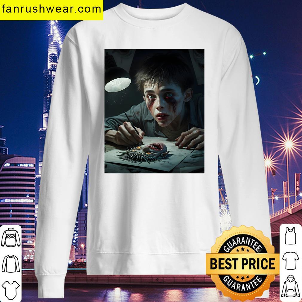 Monster In The Making Stylish T-shirt