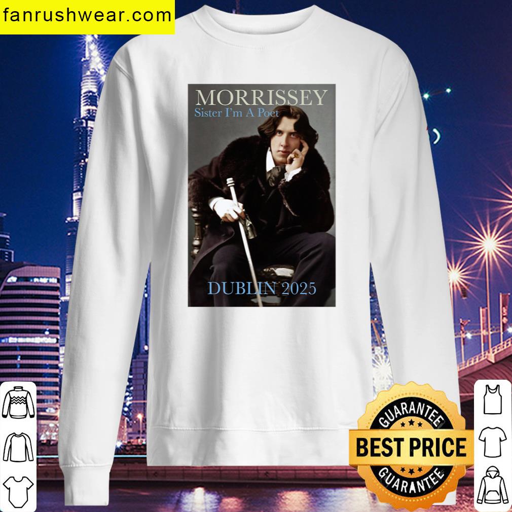 Morrissey Music Lover Gift T-shirt