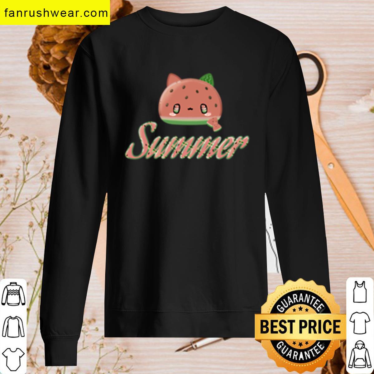 Moshi Cute Watermelon T-shirt