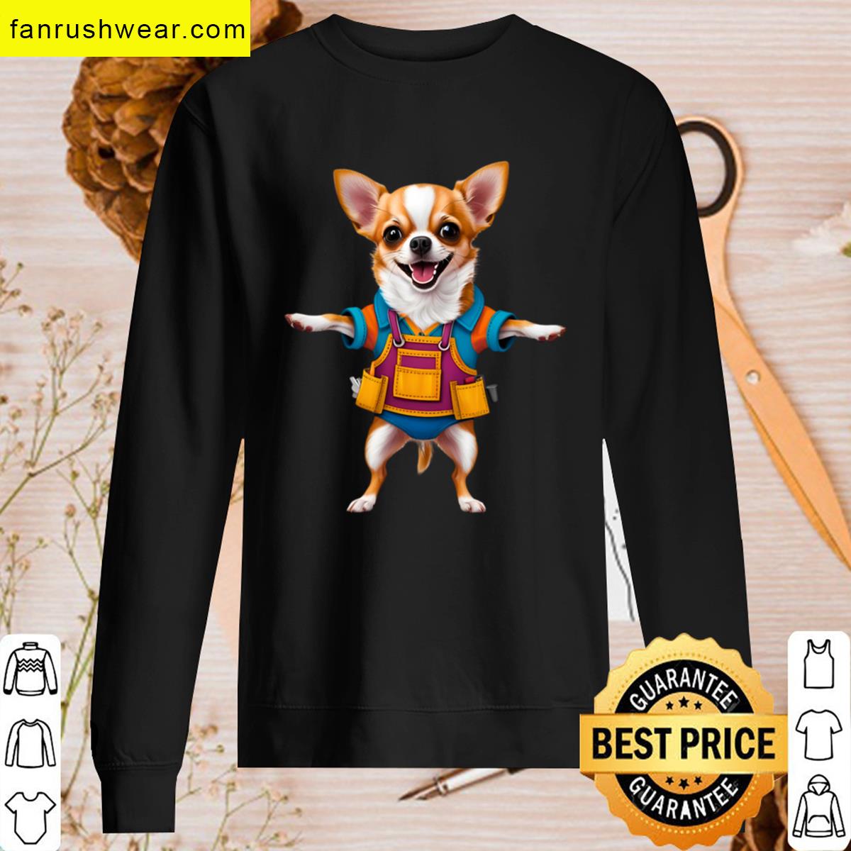 Mr Fixit Toolbelt T-shirt