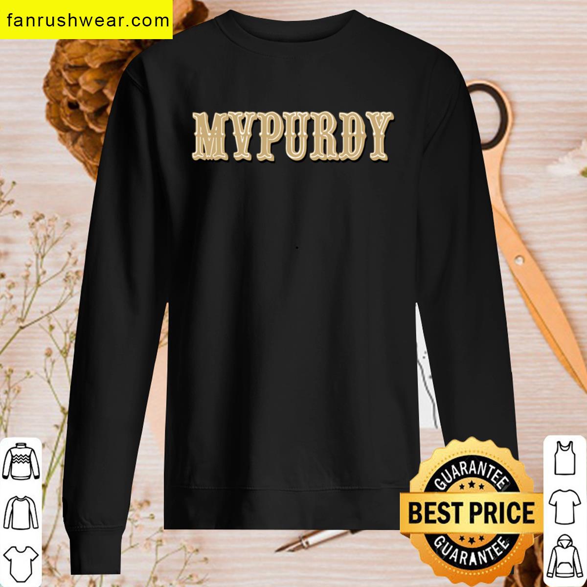 Mvpurdy Graphic T-shirt