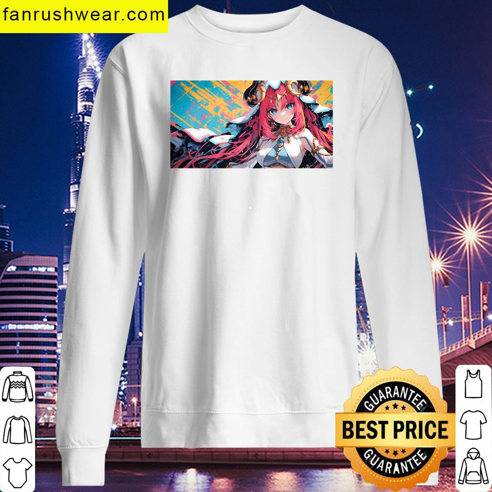 Nilou Genshin Impact Stylish T-shirt