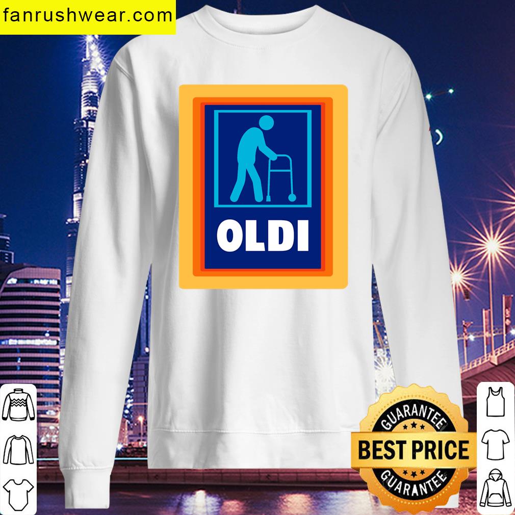 Oldi Casual Style T-shirt