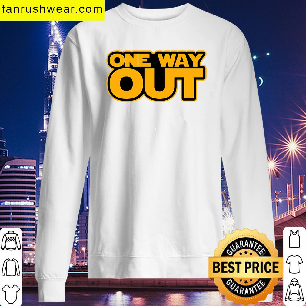 Oneout Casual Wear T-shirt