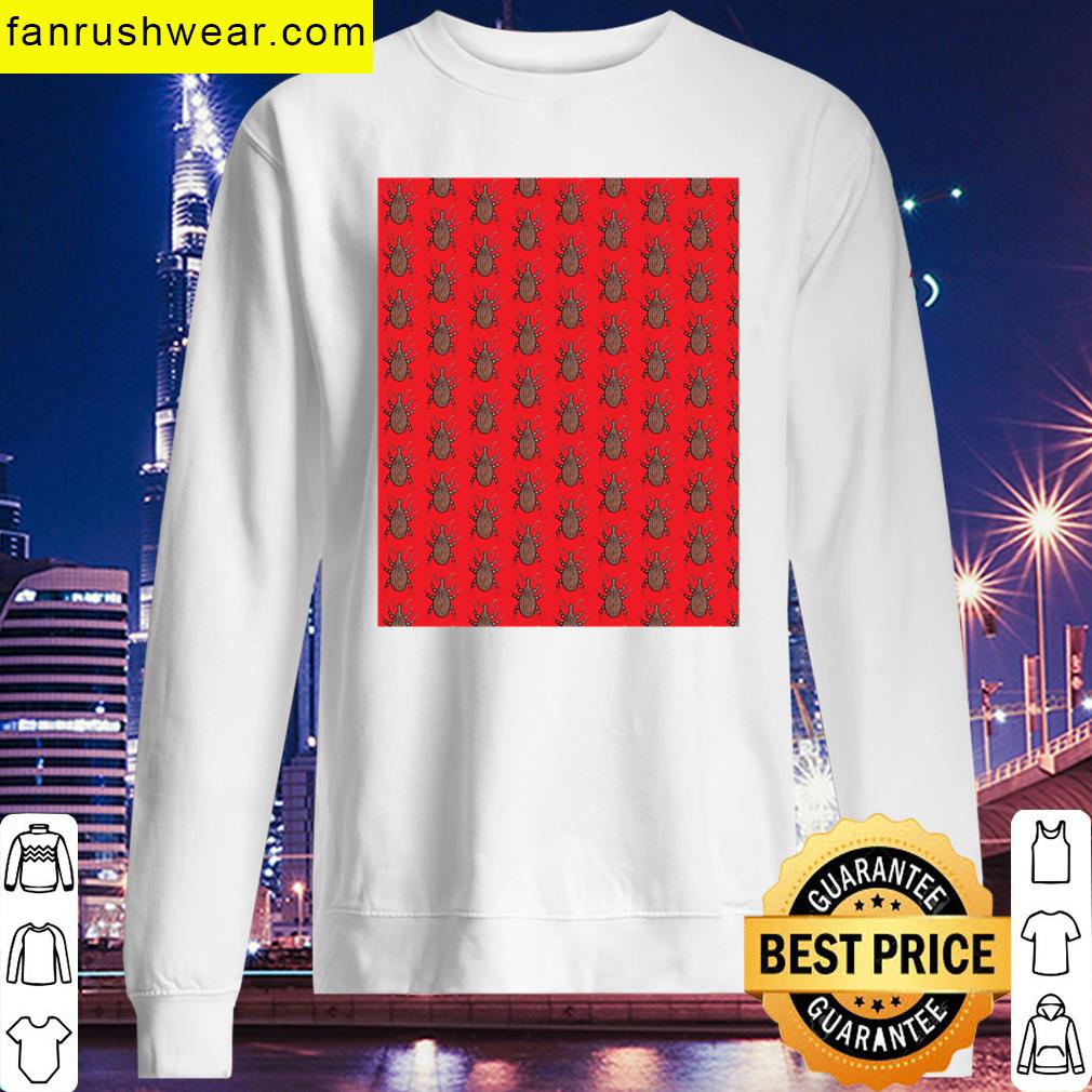 Painted Weevil Trendy T-shirt