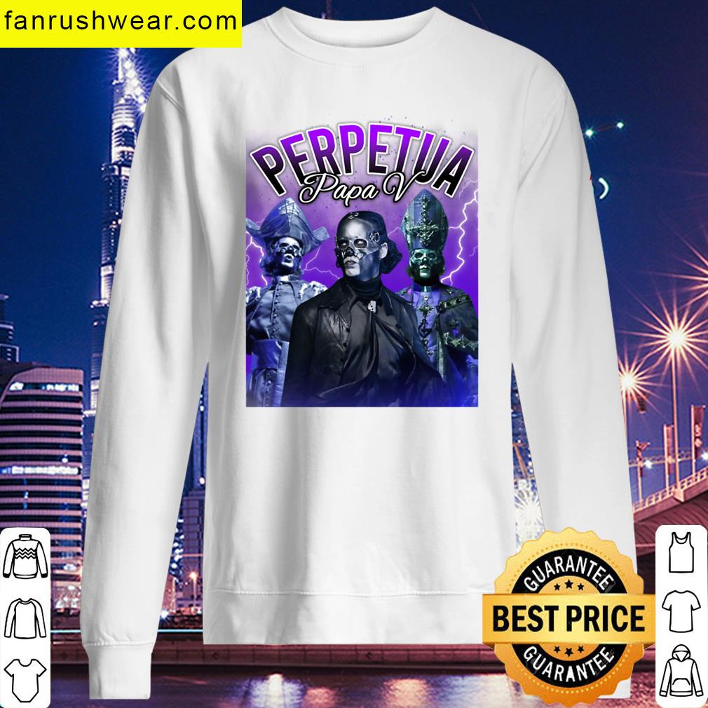Papa V Vintage Graphic T-shirt