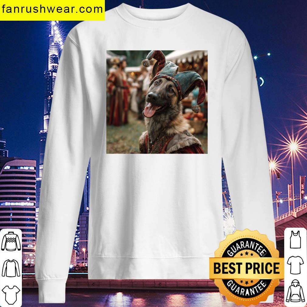 Renaissance Faire Pet T-shirt