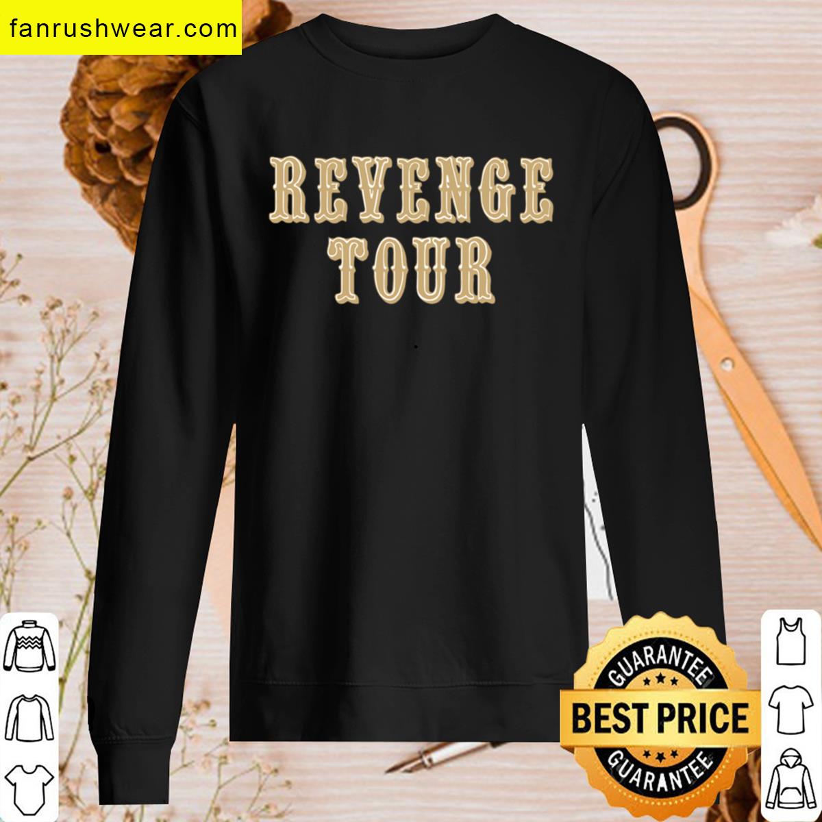 Revenge Tour Kittle Team Spirit T-shirt