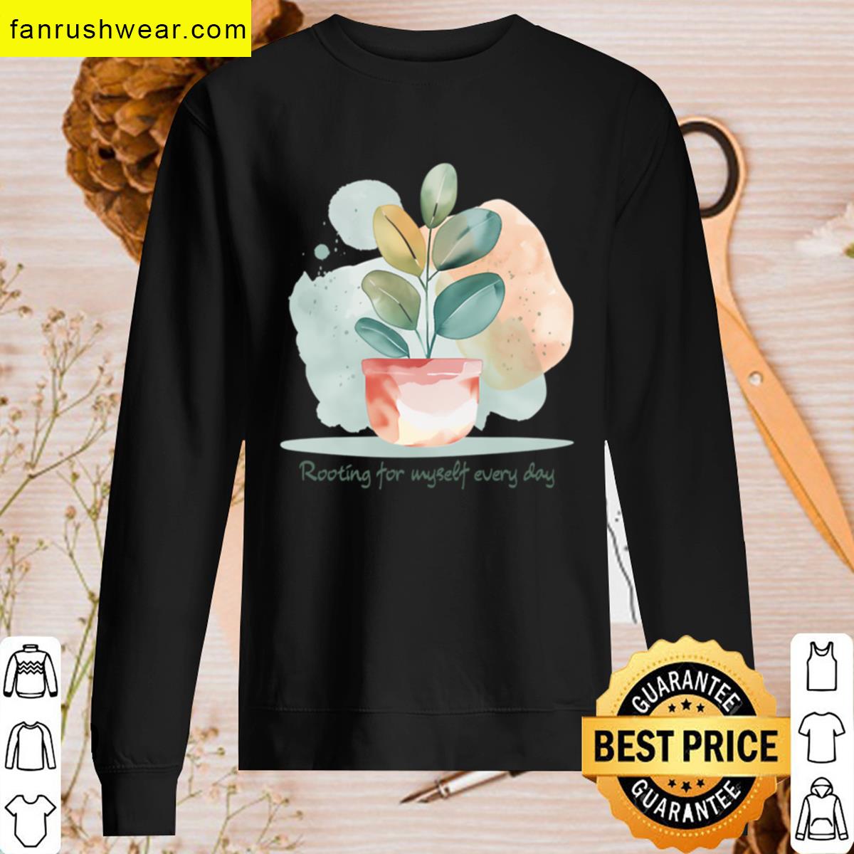 Rooted In Kindness Stylish T-shirt