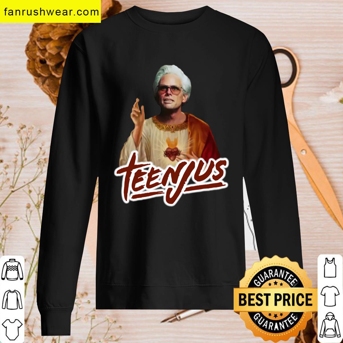 Saint Billy Baby Teenjus Trendy Apparel T-shirt
