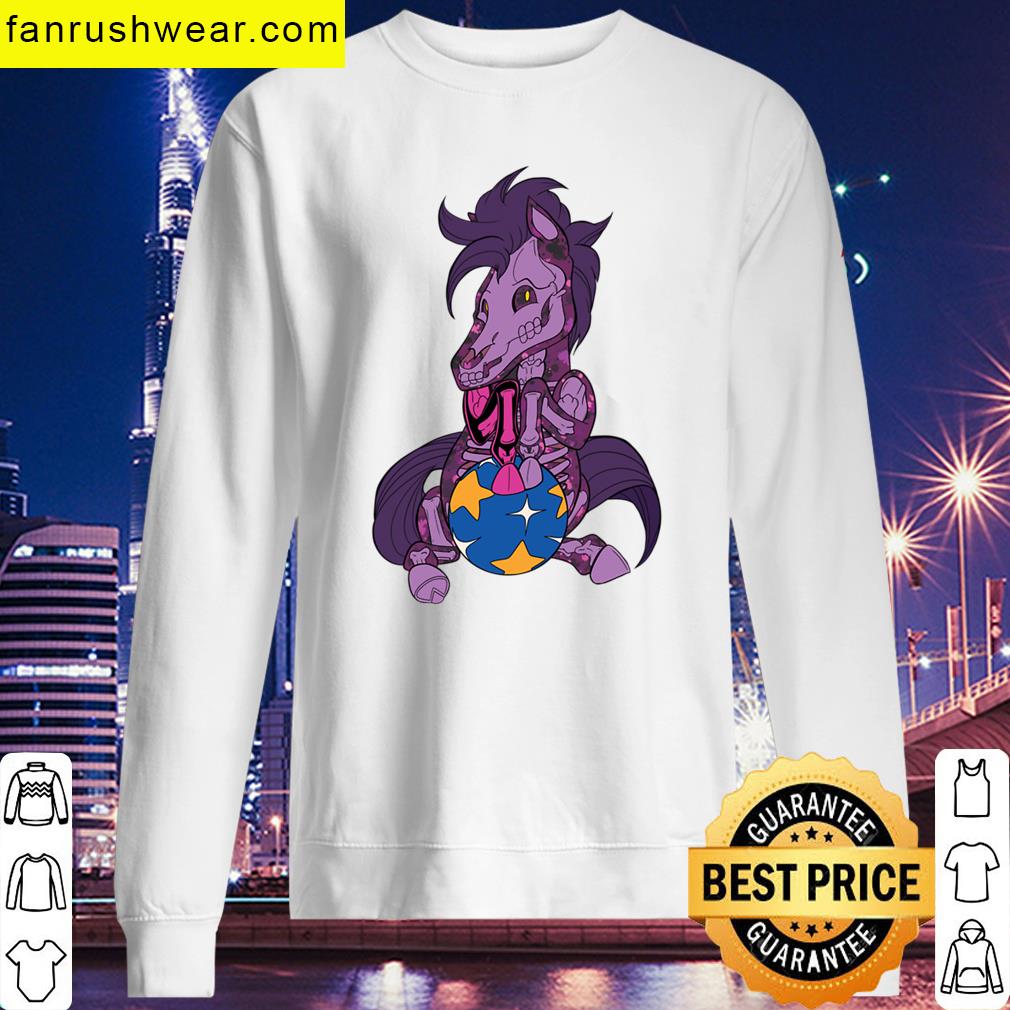 Schelly Phantom Horse Apparel T-shirt