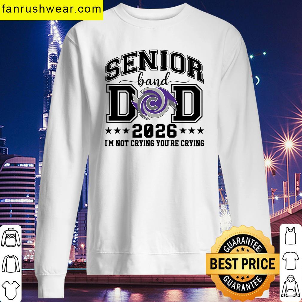 Senior Dad Class Tee 2026 T-shirt
