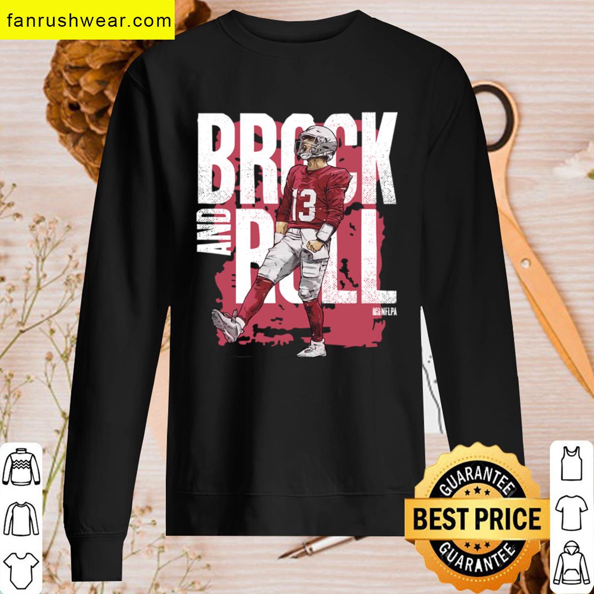 Sf 49ers Shop Brock Sport Apparel T-shirt