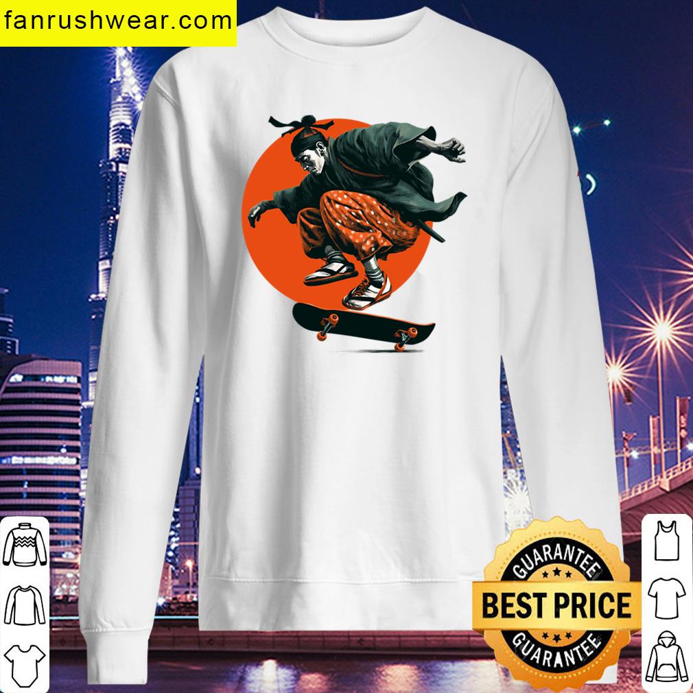 Skateboard Arts Street Style T-shirt