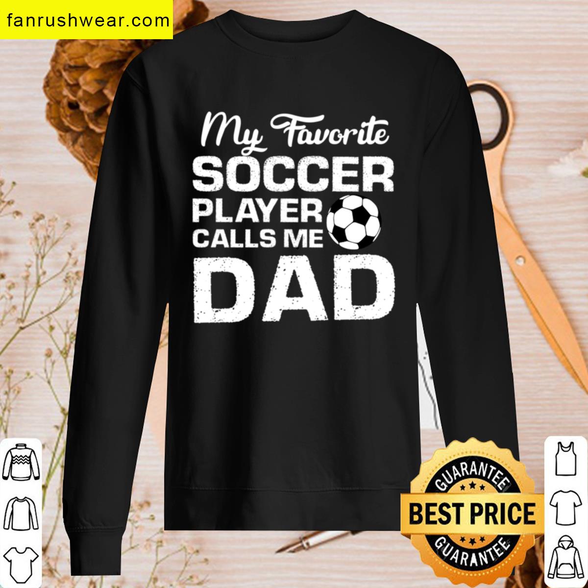 Soccer Dad Fun T-shirt