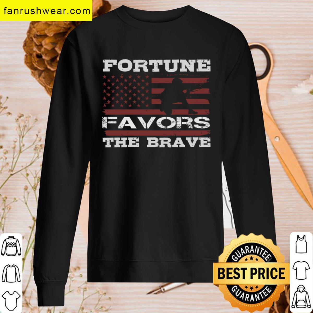 Soldier Quotes Military Style T-shirt