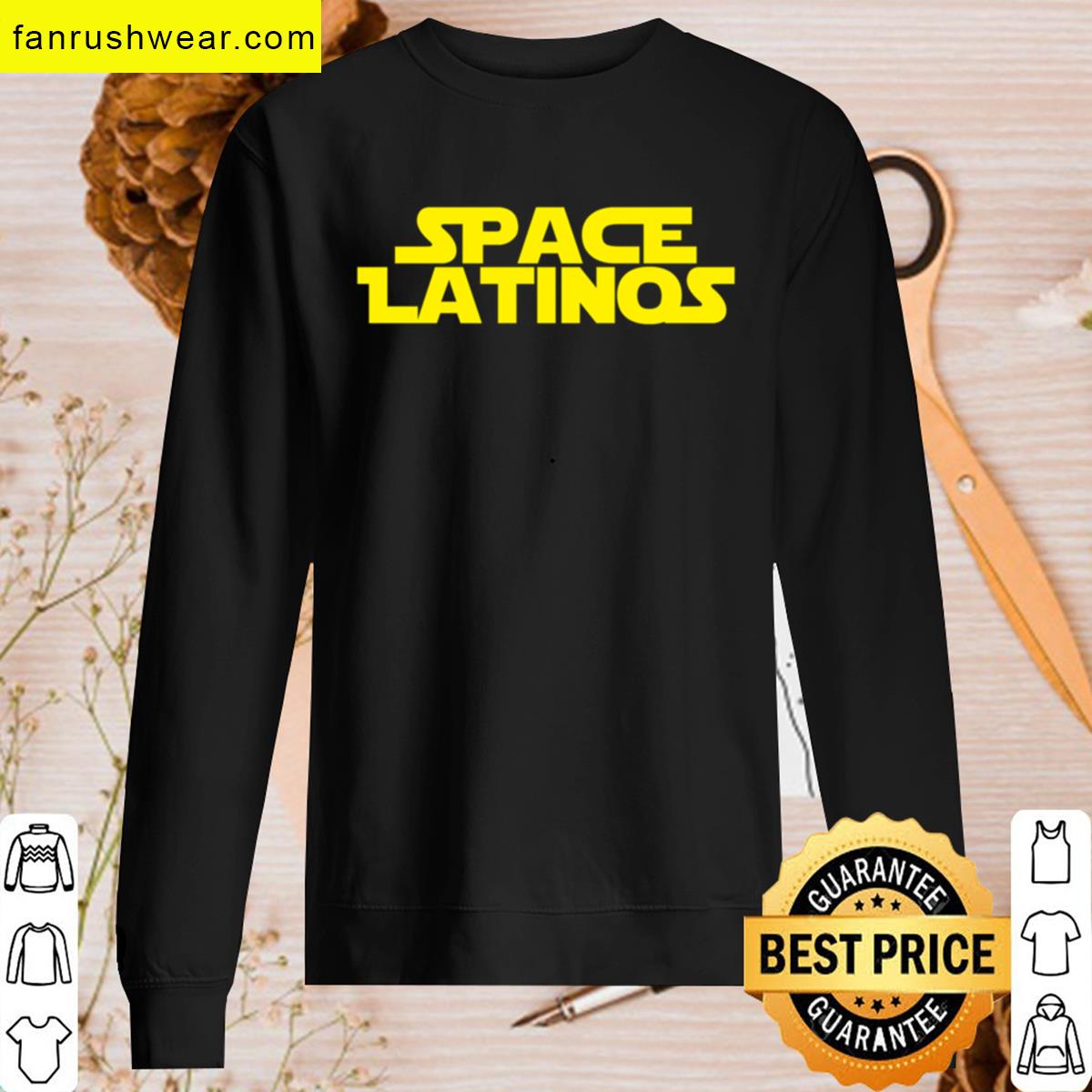 Space Latirnos Cosmic T-shirt